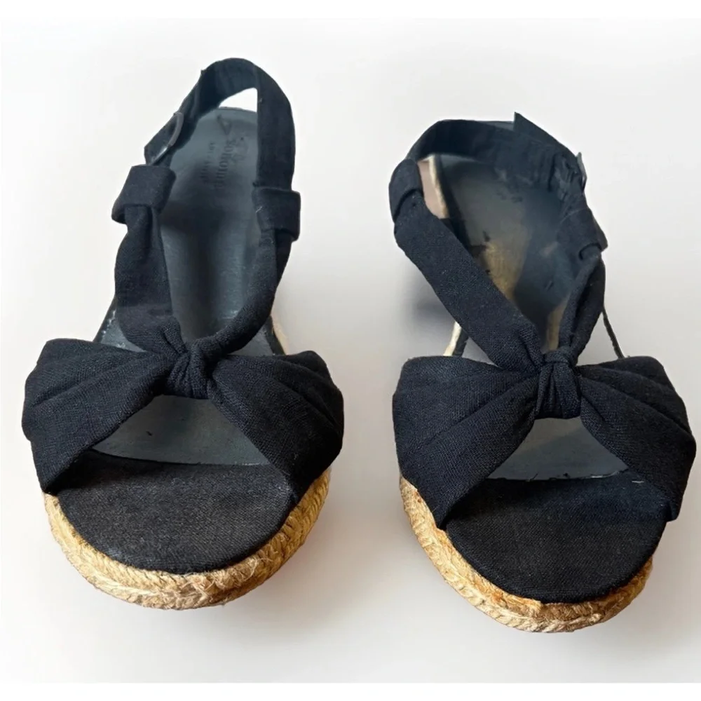 Kohls chic black